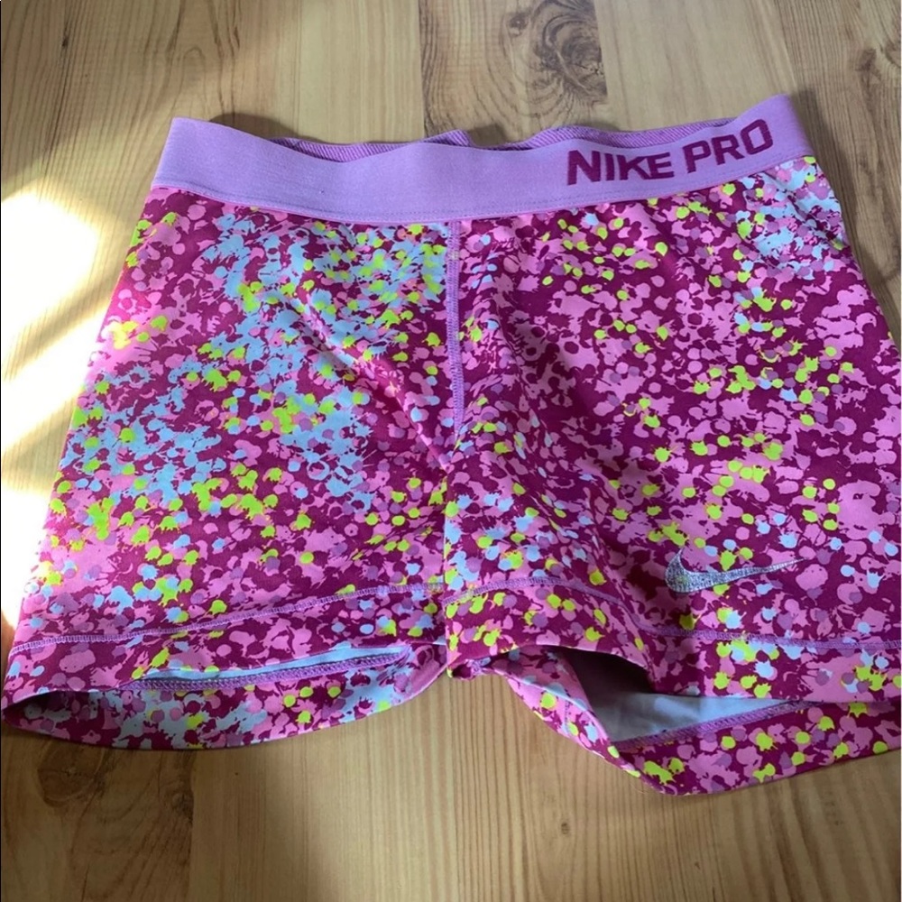 Nike pro spandex